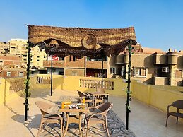 Four pyramids Guest house