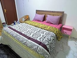 Four pyramids Guest house