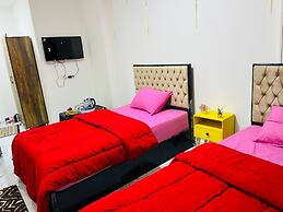 Four pyramids Guest house