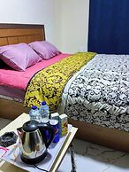 Four pyramids Guest house