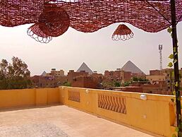 Four pyramids Guest house