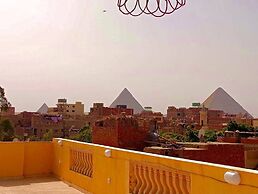 Four pyramids Guest house