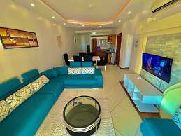 Shanzu Two Bedroom Seaview Oasis.