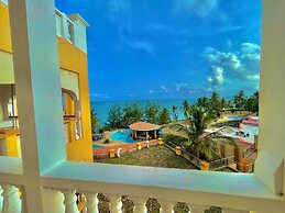 Shanzu Two Bedroom Seaview Oasis.