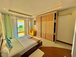 Shanzu Two Bedroom Seaview Oasis.