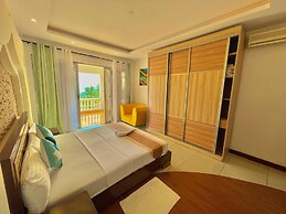 Shanzu Two Bedroom Seaview Oasis.