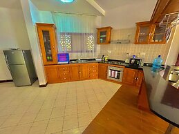 Shanzu Two Bedroom Seaview Oasis.