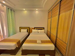 Shanzu Two Bedroom Seaview Oasis.