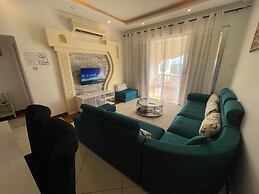 Shanzu Two Bedroom Seaview Oasis.