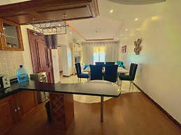 Shanzu Two Bedroom Seaview Oasis.