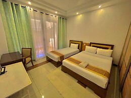 Shanzu Two Bedroom Seaview Oasis.