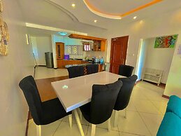Shanzu Two Bedroom Seaview Oasis.