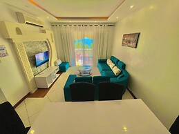 Shanzu Two Bedroom Seaview Oasis.
