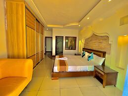 Shanzu Two Bedroom Seaview Oasis.