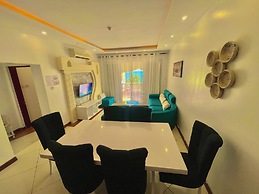 Shanzu Two Bedroom Seaview Oasis.
