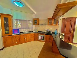 Shanzu Two Bedroom Seaview Oasis.