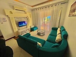 Shanzu Two Bedroom Seaview Oasis.