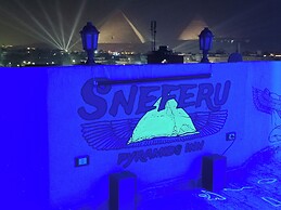 sneferu pyramids inn