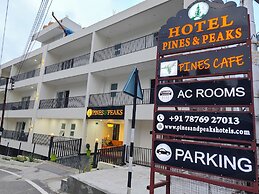 Hotel Pines And peaks By Tws