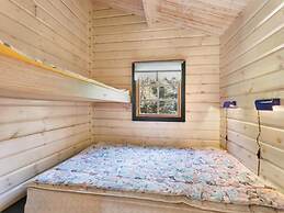4 Person Holiday Park Home in Graested
