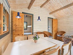 4 Person Holiday Park Home in Graested
