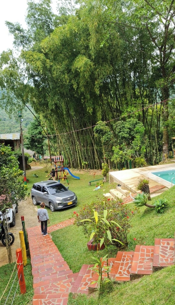 finca ecoturistica el paraiso