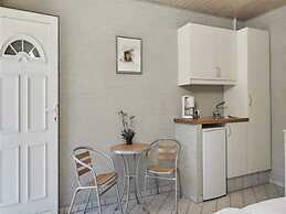 4 Person Holiday Park Home in Graested