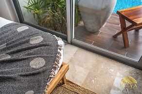 NHOA 101A Lux 2BR Pool access Aldea Zama