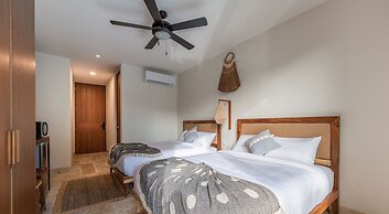 NHOA 101A Lux 2BR Pool access Aldea Zama