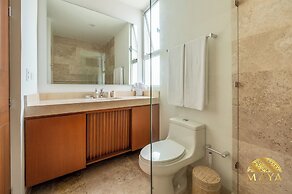 NHOA 101A Lux 2BR Pool access Aldea Zama