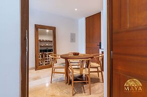 NHOA 101A Lux 2BR Pool access Aldea Zama