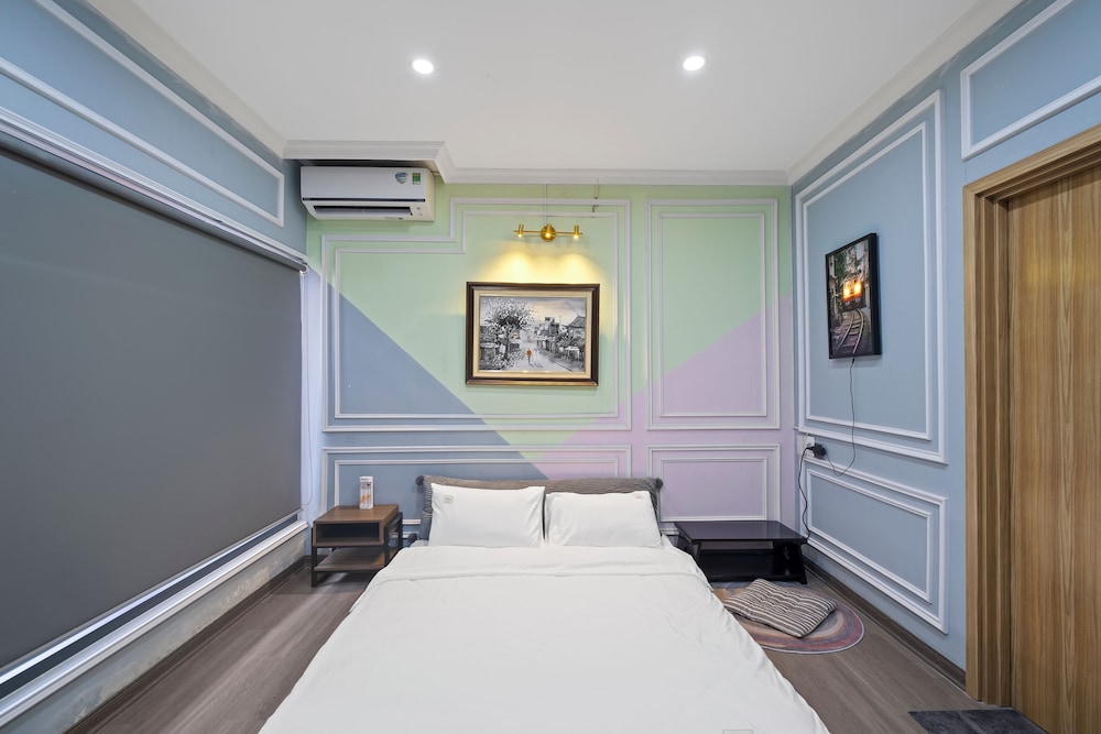 Chau Bao An homestay
