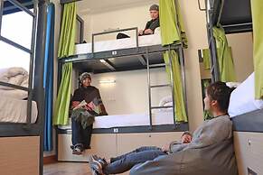 The Blue Jay Hostel | Dorms & Rooms