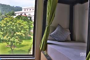 The Blue Jay Hostel | Dorms & Rooms