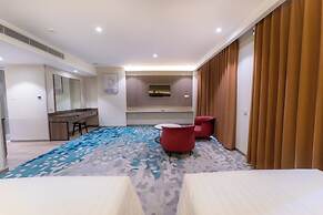The Skye Phnom Penh Hotel & Apartments
