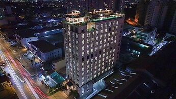 The Skye Phnom Penh Hotel & Apartments