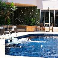 Amman West Luxury Hotel