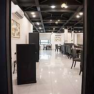 Amman West Luxury Hotel