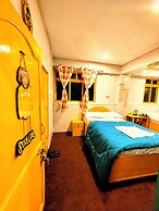 Hidden Monkey Backpackers, Darjeeling