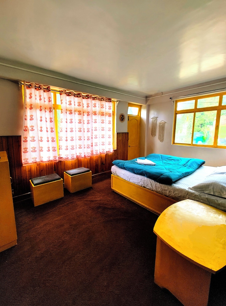 Hidden Monkey Backpackers, Darjeeling