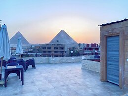 EQama Pyramids Hotel
