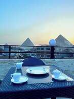 EQama Pyramids Hotel