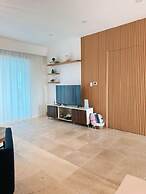 Apartment w Pool and Ocean View in Punta Palmera
