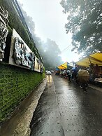 Hidden Monkey Stays Darjeeling, Railway Station