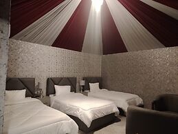 Eagle Rum Camp