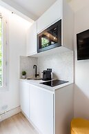 Cosy Apartment, Parc des Expositions