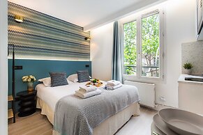 Cosy Apartment, Parc des Expositions