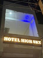 Goroomgo High Sky Jodhpur