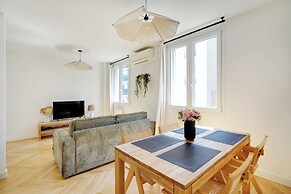 Elegant Flat - 1br/4p - Montreuil