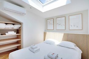 Elegant Flat - 1br/4p - Montreuil